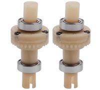 Jrudjsnhhty Lot de 2 différentiels avec roulement K989-26 pour 284131 K979 K989 K999 P929 P939 1/28 RC Car Spare Parts Accessories