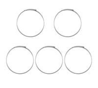 Jrudjsnhhty Lot de 5 pilotes de cassette à ressort pour vélo de route et VTT