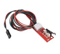 Jrudjsnhhty Lot de 6 interrupteurs mécaniques pour imprimante 3D Prusa Mendel Reprap Cnc 2560 1280 Ramps 1.4 Lkb01