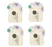 Jrudjsnhhty Lot de 64 cartes d'affirmation drôles, faciles à utiliser, 8 x 5 cm