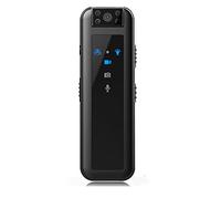Jrudjsnhhty Mini caméra embarquée HD1080P avec vision nocturne infrarouge pour voiture, caméra de voiture