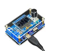 Jrudjsnhhty Mini Oscilloscope numérique STC8K8A Microcontrôleur Microcontrôleur Électronique Formation Soudage Pratique Pièces de Rechange Accessoires