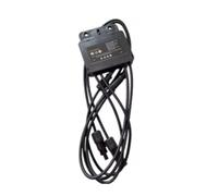 Jrudjsnhhty Optimiseur d'alimentation PV à haute efficacité pour panneaux solaires PV, niveau de module MPPT, entrée maximale 600 W, tension du système 1500 V