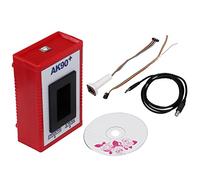 Jrudjsnhhty Outil de programmation de clé V3.19 AK90 EWS pour outil de diagnostic de correspondance Ak90