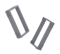 Jrudjsnhhty RD Manchon en silicone 4 mm - Support de protection D1 pour bloc d'alimentation série RD RD6006/RD6024 assemblé