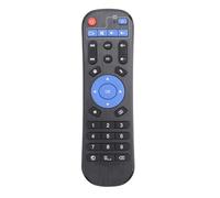 Jrudjsnhhty Télécommande de rechange ForMXQ-4K H96 Pro T9 Smart TV Box