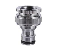 JRXFXEKW 1/2" 3/4" 1" Thread Fitting Garden Irrigation Faucet Hose Fittings M22 M24 Pump Purifier Coupling(1939)