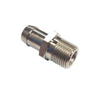 JRXFXEKW 1/2" NPT 5/8 Steel Fitting Intake Manifold Heater Hose