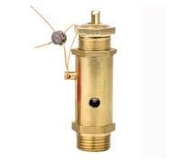 JRXFXEKW 1/4" BSP Male Thread Brass Release Valve Pressure Regulator 5Bar