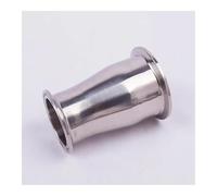 JRXFXEKW 102mm to 57mm 2.25" Pipe OD 4" to 2.5" Tri Clamp Reducer SUS 304 Stainless Pipe Fitting Homebrew