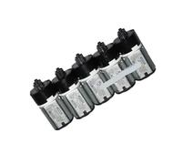 JRXFXEKW 10pcs 12mm Minor Planet Reduction Electronic Starter with Cross Shaft 3V5V9V N20 Rare Earth Medium Strength Magnetic Electronic Starter