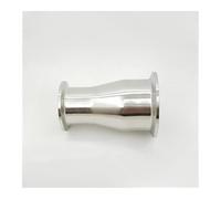 JRXFXEKW 114mm to 89mm Pipe OD 4.5" to 4" Tri Clamp Reducer SUS 316L Stainless Pipe Fitting Homebrew