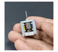 JRXFXEKW 18mm Square 020 Carbon Brush Electronic Starter DC 1.5V-6V 25500RPM
