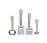 JRXFXEKW 1PC DC Converter 30-90v 60v 72v to 24v 20A Converter Step Down Buck Voltage Regulator for Car Device Waterproof