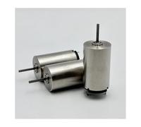 JRXFXEKW 1PC OT-CM1526 15mm*26mm Big Coreless Electronic Starter High Speed 12300RPM DC 5V 6V 9V 12V Shaft 11.2mm Long Engine Rotary Tattoo Machine