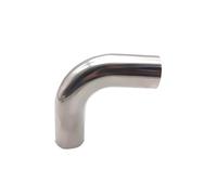 JRXFXEKW 1pc SUS304 32MM Elbow Seamless Welding Pipe Fittings Polished