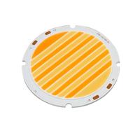 JRXFXEKW 1pcs LED COB Light DC42-45V Power 200W 100W Two-Color Chip RA95 Film and Television Spotlights Photographic Camera Fill Light(200W)