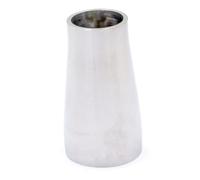 JRXFXEKW 25-19mm O.D Reduce 304 Stainless Steel Weld Concentic Reducer Pipe Connector Fitting