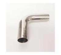 JRXFXEKW 25mm 1" Hose Barb SUS 316L Stainless Steel 90 Degree Elbow Pipe Fitting