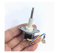 JRXFXEKW 25MM Precision Stepper Stepping Electronic Starter 20mm Stroke Linear Actuator 2-Phase 4-wire Telescopic Screw Shaft
