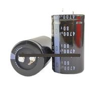 JRXFXEKW 2PCS Aluminum Electrolytic Capacitor 400V150UF 25X35mm