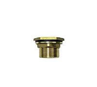 JRXFXEKW 3/4" BSPP Brass Pipe Swivel Fitting Nut Water Tank Connector