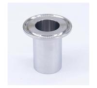 JRXFXEKW 3/4" Female NPT x 1.5" Tri Clamp SUS 304 Stainless Steel Fitting Coupling for Home Brew Beer