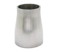 JRXFXEKW 32-25mm O.D Reduce 304 Stainless Steel Weld Concentic Reducer Pipe Connector Fitting