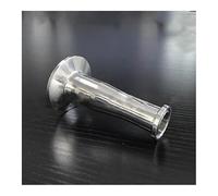 JRXFXEKW 38mm x 25mm 1" Pipe OD 1.5" Tri Clamp x 0.75" Tri-Clamp SUS 304 Stainless Reducer Fitting