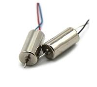 JRXFXEKW 4PCS 7mm*14mm coreless Electronic Starter DC 3V-3.7V 714 Coreless Electronic Starter 55000RPM High Speed Brush Motors DIY RC Drone Quadcopter