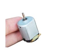 JRXFXEKW 5pcs/lot 130 Electronic Starter DC 3 to 5V 7000RPM-11600RPM High Speed Miniature Carbon Brush Electronic Starter