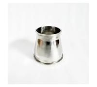 JRXFXEKW 6''(154mm) OD167mm x8''(204mm) OD217mm Tri Compatible Clamp Ferrule Reducer for Homebrew Brewing SS304