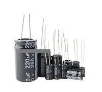 JRXFXEKW Aluminum Electrolytic Capacitor 450V47UF 10X50 10PCS