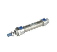 JRXFXEKW Bore 20mm Stroke 25mm CDM2B20-25S Single Acting Spring Pneumatic Air Cylinder