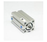 JRXFXEKW Bore 20mm Stroke 50mm Double Acting SDA20x50 Pneumatic Compact Cylinder