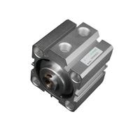 JRXFXEKW Bore 40mm Stroke 20mm Double Acting SDA40x20 Aluminium Pneumatic Compact Cylinder