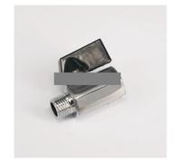 JRXFXEKW Brass Ball Valve 1/4" BSP Female to 1/4" BSP Male Thread