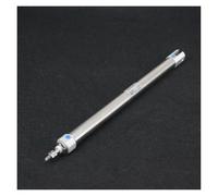 JRXFXEKW CDJ2D16-200 Pneumatic Cylinder Double Acting Double Clevis Style Bore 16mm Stroke 200mm