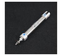 JRXFXEKW CDJ2D16-75 Pneumatic Cylinder Double Acting Double Clevis Style Bore 16mm Stroke 75mm