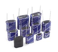 JRXFXEKW Condensateur de type combinaison 5,5 V 0,5 F/1 F/2 F/3,5 F/4 F/5 F/7,5 F/10 F/15 F (5,5 V 3,5 F)