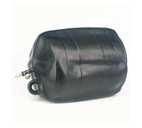JRXFXEKW Fit Pipe I/D 195-210mm 8" Rubber Drain Air Bag Inflatable Bung Stop Block 0.25 Bar 4mm Thickness