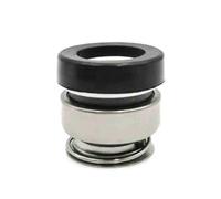 JRXFXEKW I/D 8mm 301-8 Stationary O/D 22mm Water Pump Mechanical Shaft Seal Single Coil Spring