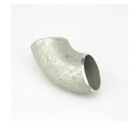 JRXFXEKW Outer Diameter 38mm Thickness 3mm 304 Stainless Steel 90 Degree Elbow Butt Welded Pipe Fitting Water Gas Oil