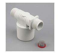 JRXFXEKW Pipe Connector Automatic Water Level Control Valve Tower Tank Floating Ball Valve Installed Inside The Tank 1/2" 3/4" 1" (Specification : 1l2inch)