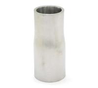 JRXFXEKW Reduce 19mm - 16mm O.D 304 Stainless Steel Weld Concentic Reducer Pipe Fitting