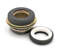 JRXFXEKW SB-17 Water Pump Mechanical Shaft Seal Single Coil Spring for Car Water Pump T-SB