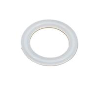JRXFXEKW Silicone Half Flat Gasket for 1.5 inch Tri Cap 5pcs/lot