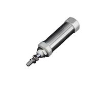 JRXFXEKW Single Acting Spring CDJ2B16-15S Pneumatic Round Cylinder Bore 16mm Stroke 15mm