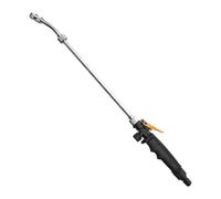 JRYGAC Pistolet à buse de nettoyeur haute pression, pistolet de jardin en métal, pistolet de nettoyeur haute pression, lance de tuyau d'arrosage pour lavage de voiture et d'animaux domestiques
