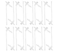 JRYXDS Lot De 20 Buses De Pulvérisation En Mousse, Buses De Mousse À Expansion Fine, Tubes De Rechange Pour Mousses, Embouts De Buse, Tubes De Colle En Mousse, Tube De Colle Jetable, Calfeutrage